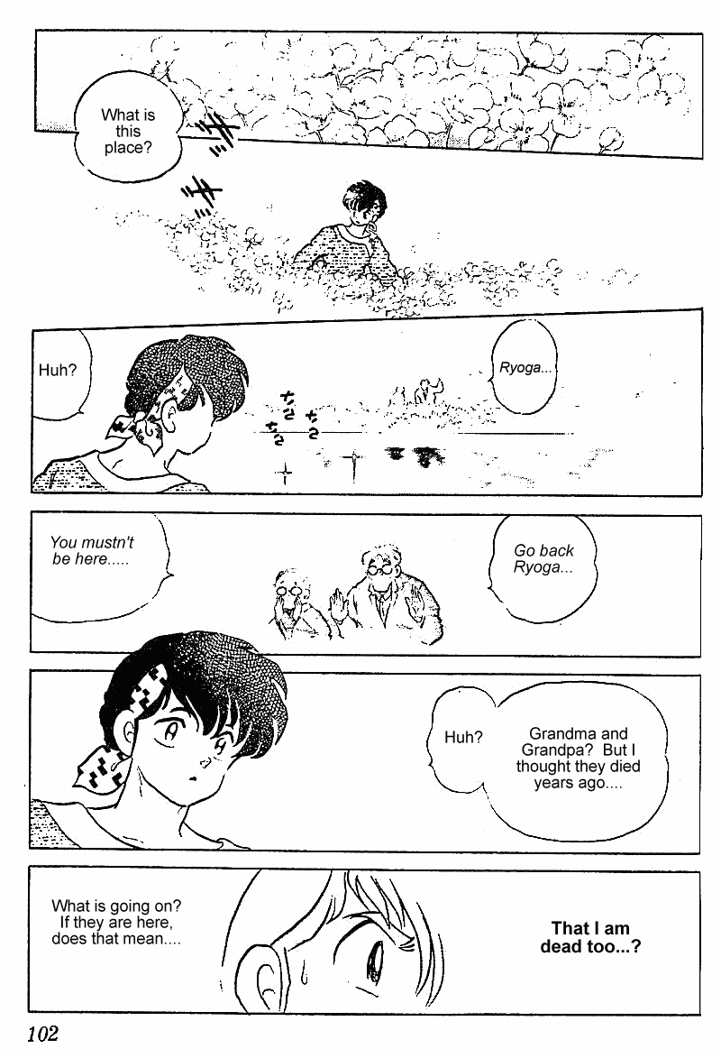 Ranma 1/2 Chapter 252 2